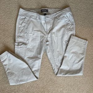 Eddie Bauer womens utility pants